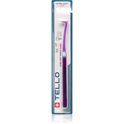 Single Short cepillo de dientes individual 1 ud - TELLO - Modalova