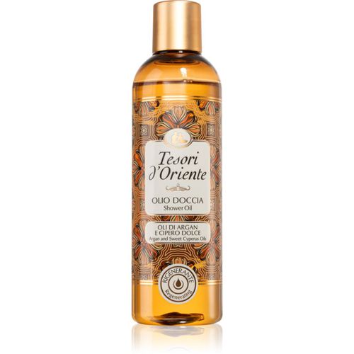 Argan & Cyperus Oils aceite de ducha 250 ml - Tesori d'Oriente - Modalova