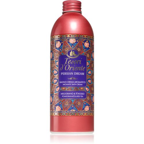 Persian Dream mousse bagno in crema da donna 500 ml - Tesori d'Oriente - Modalova