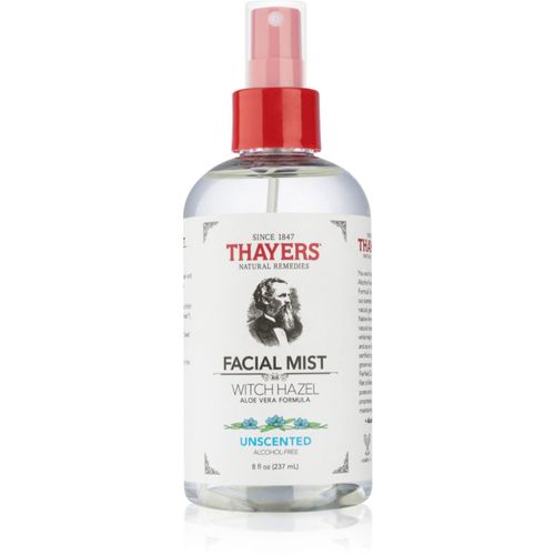 Unscented Facial MistToner spray tonificante per il viso senza alcool 237 ml - Thayers - Modalova