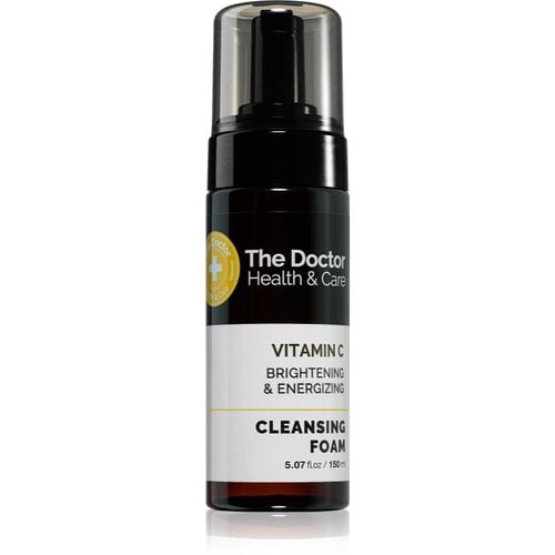 Vitamin C Brightening & Energizing aufhellender Reinigungsschaum 150 ml - The Doctor - Modalova