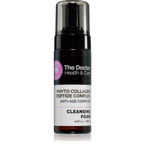 Phyto Collagen-Peptide Complex Anti-Age Complex espuma limpiadora con efecto alisante 150 ml - The Doctor - Modalova