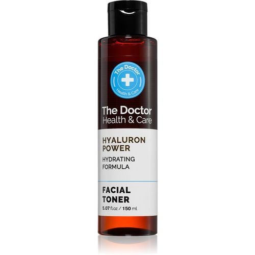 Hyaluron Power Hydrating Formula tónico facial hidratante 150 ml - The Doctor - Modalova