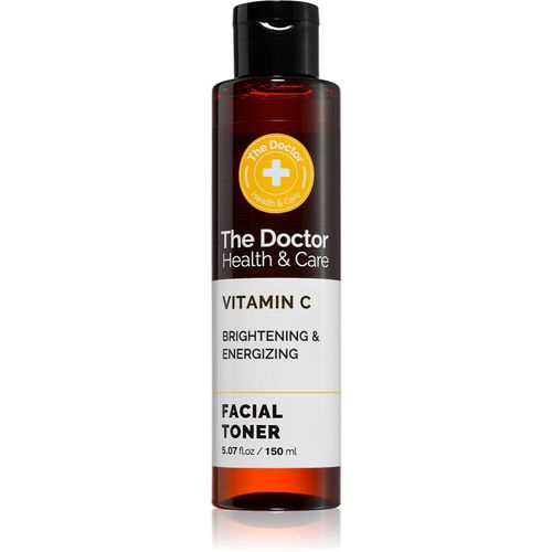 Vitamin C Brightening & Energizing lozione tonica illuminante 150 ml - The Doctor - Modalova