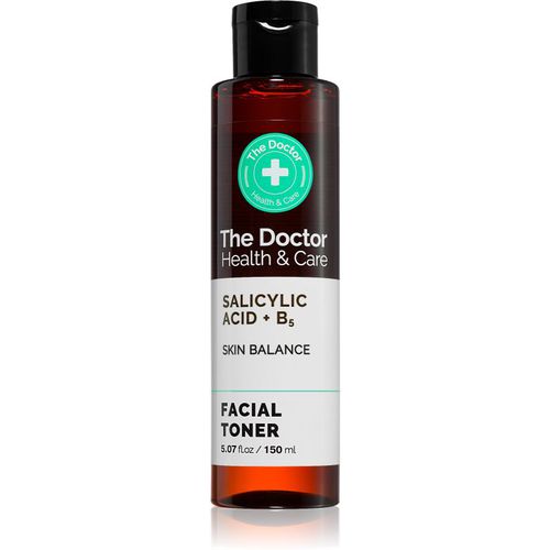 Salicylic Acid + B5 Skin Balance tónico facial con ácido salicílico 150 ml - The Doctor - Modalova