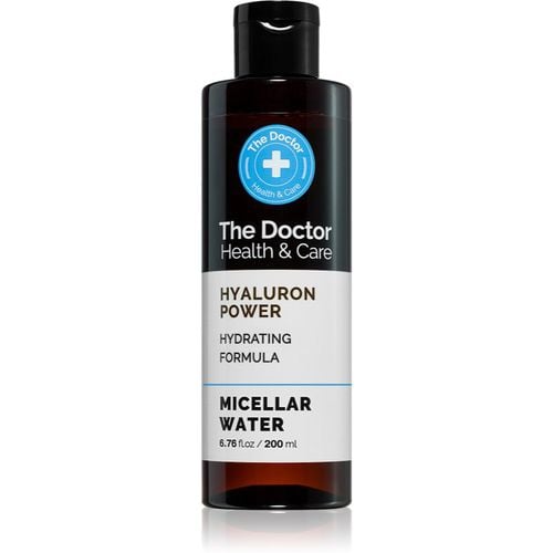 Hyaluron Power Hydrating Formula agua micelar hialurónica 200 ml - The Doctor - Modalova