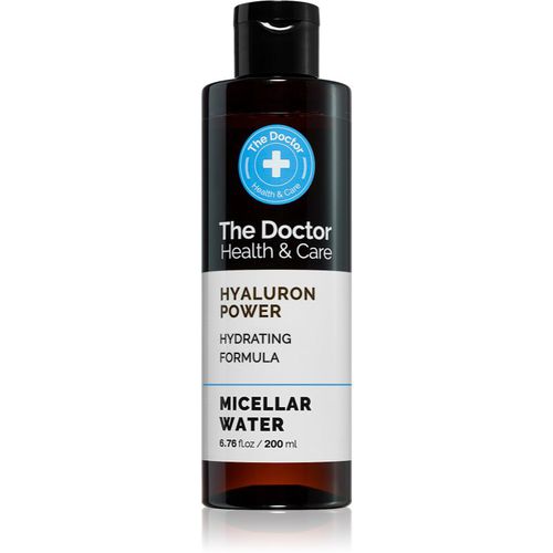 Hyaluron Power Hydrating Formula Mizellenwasserr mit Hyaluron 200 ml - The Doctor - Modalova