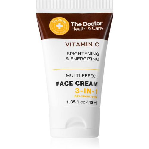 Vitamin C Brightening & Energizing crema facial hidratante con efecto iluminador 40 ml - The Doctor - Modalova