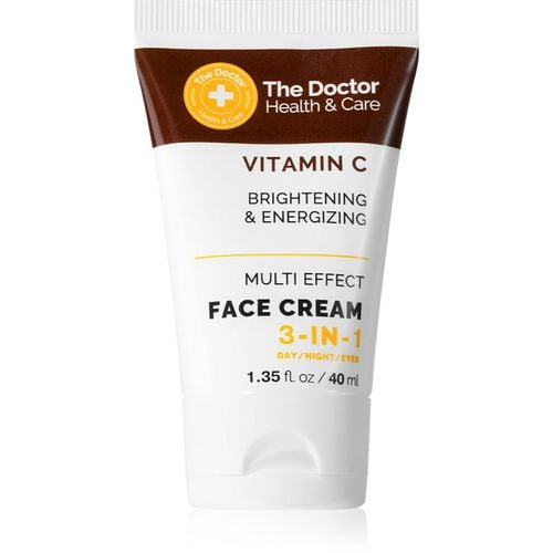 Vitamin C Brightening & Energizing feuchtigkeitsspendende und aufhellende Gesichtscreme 40 ml - The Doctor - Modalova