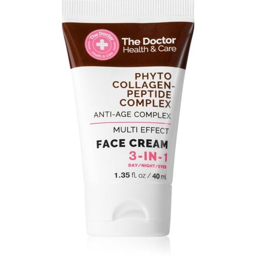 Phyto Collagen-Peptide Complex Anti-Age Complex Anti-Faltencreme 3in1 40 ml - The Doctor - Modalova