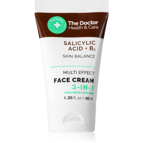 Salicylic Acid + B5 Skin Balance Gesichtscreme mit Salicylsäure 40 ml - The Doctor - Modalova