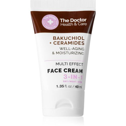 Bakuchiol + Ceramides Well Aging & Moisturizing crema facial hidratante 3 en 1 40 ml - The Doctor - Modalova