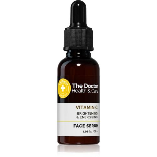 Vitamin C Brightening & Energizing Aufhellendes Serum mit Vitamin C 30 ml - The Doctor - Modalova