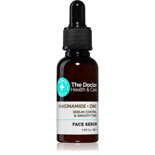 Niacinamide + Zinc Sebum Control & Smooth Tone sérum facial 30 ml - The Doctor - Modalova