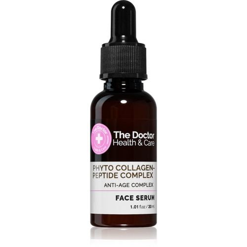 Phyto Collagen-Peptide Complex Anti-Age Complex festigendes Hautserum 30 ml - The Doctor - Modalova