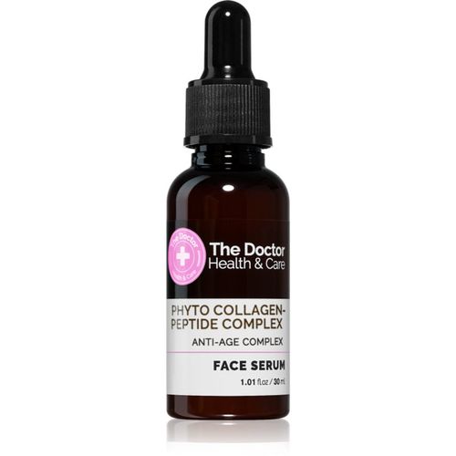 Phyto Collagen-Peptide Complex Anti-Age Complex serum facial reafirmante 30 ml - The Doctor - Modalova