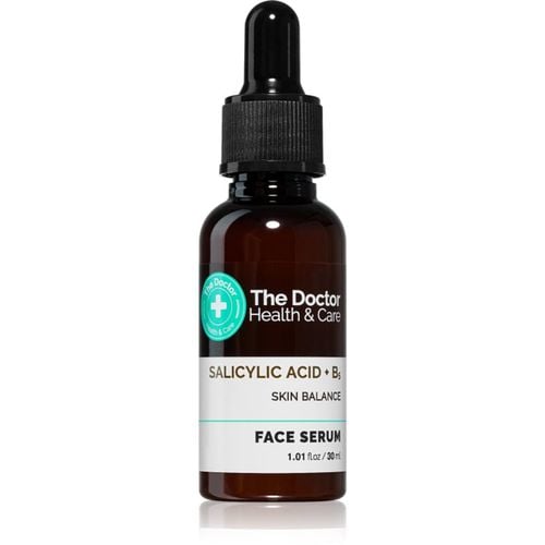 Salicylic Acid + B5 Skin Balance mattierendes Serum für das Gesicht 30 ml - The Doctor - Modalova