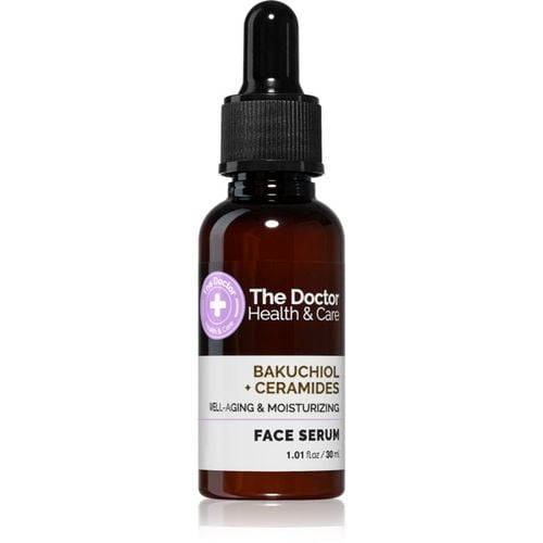 Bakuchiol + Ceramides Well Aging & Moisturizing feuchtigkeitsspendendes Hautserum 30 ml - The Doctor - Modalova