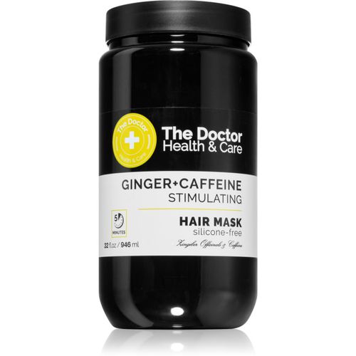 Ginger + Caffeine Stimulating mascarilla capilar energizante 946 ml - The Doctor - Modalova