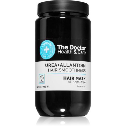 Urea + Allantoin Hair Smoothness mascarilla hidratante y suavizante para cabello 946 ml - The Doctor - Modalova