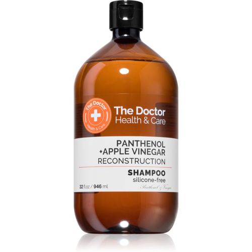 Panthenol + Apple Vinegar Reconstruction champú reparador con pantenol 946 ml - The Doctor - Modalova