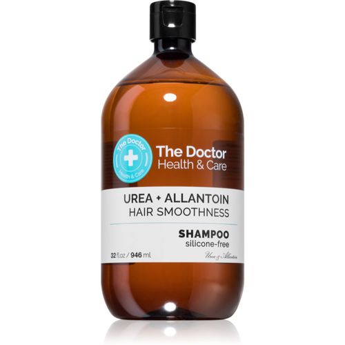 Urea + Allantoin Hair Smoothness champú alisador 946 ml - The Doctor - Modalova