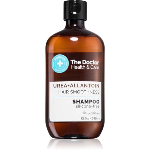 Urea + Allantoin Hair Smoothness champú alisador 355 ml - The Doctor - Modalova