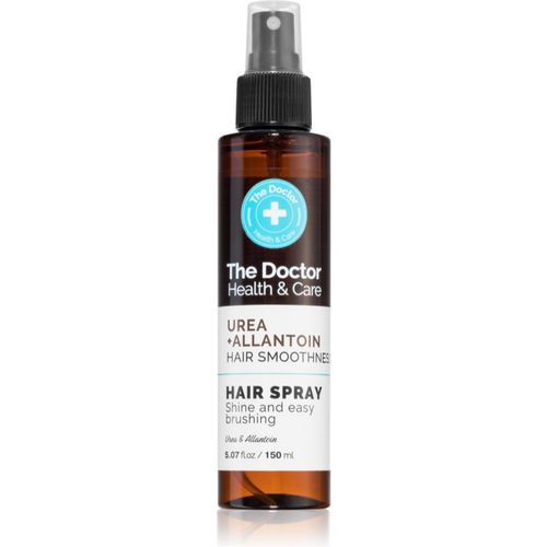 Urea + Allantoin Hair Smoothness acondicionador en spray sin enjuague para reparar y alisar cabello dañado 150 ml - The Doctor - Modalova