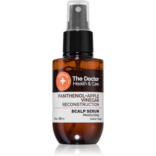 Panthenol + Apple Vinegar Reconstruction Serum für die Kopfhaut mit Panthenol 89 ml - The Doctor - Modalova