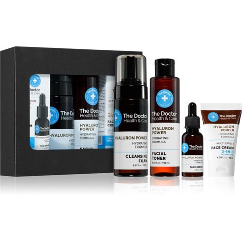 Hyaluron Power Set Geschenkset für perfekte Haut - The Doctor - Modalova