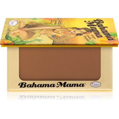 Mama® Bahama bronzer, ombretto e polvere contorno in uno 7,08 g - theBalm - Modalova