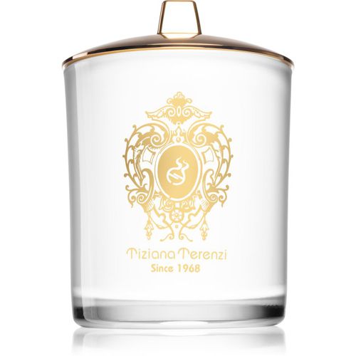 Gold Rose Oudh vela perfumada con mecha de madera 900 g - Tiziana Terenzi - Modalova