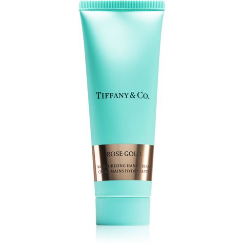 Rose Gold crema de manos para mujer 75 ml - Tiffany & Co. - Modalova