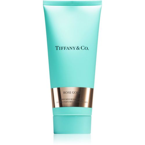 Rose Gold Bodylotion für Damen 200 ml - Tiffany & Co. - Modalova