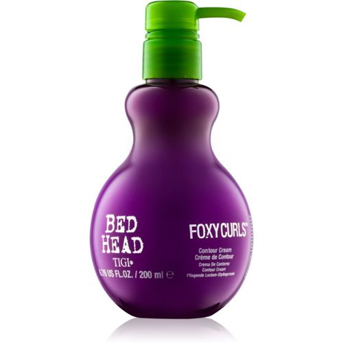 Bed Head Foxy Curls crema per la definizione di onde e ricci 200 ml - TIGI - Modalova