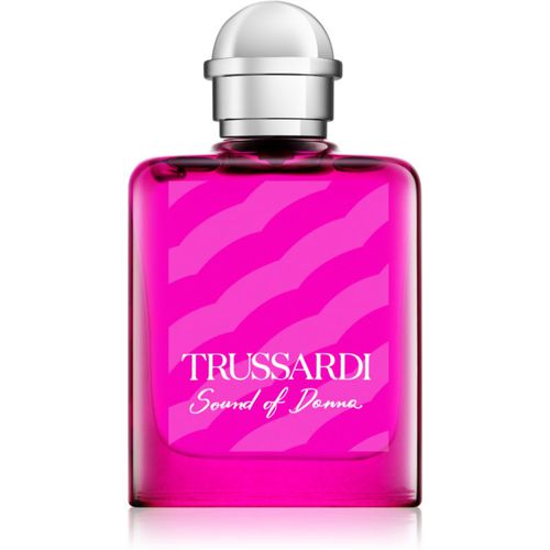 Sound of Donna Eau de Parfum da donna 30 ml - Trussardi - Modalova