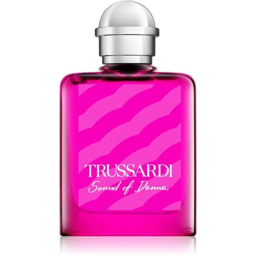 Sound of Donna Eau de Parfum para mujer 30 ml - Trussardi - Modalova