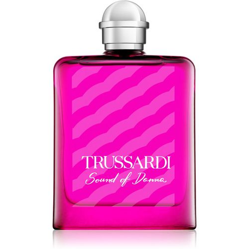 Sound of Donna Eau de Parfum da donna 100 ml - Trussardi - Modalova