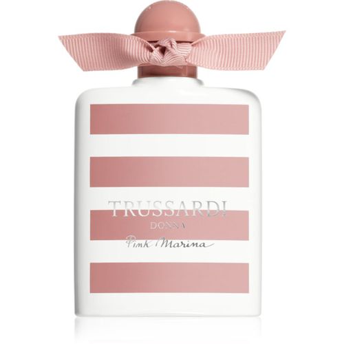 Donna Pink Marina Eau de Toilette da donna 50 ml - Trussardi - Modalova