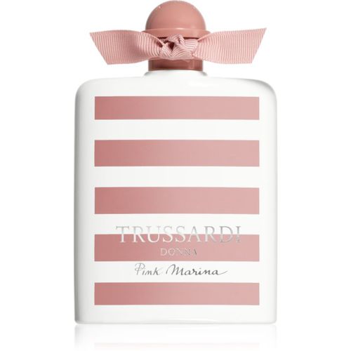 Donna Pink Marina Eau de Toilette da donna 100 ml - Trussardi - Modalova