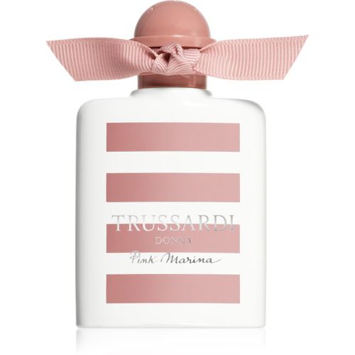 Donna Pink Marina Eau de Toilette da donna 30 ml - Trussardi - Modalova