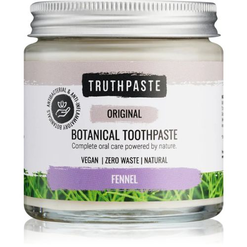 Original dentifricio naturale Fennel 100 ml - Truthpaste - Modalova