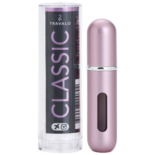 Classic vaporizador de perfume recargable unisex 5 ml - Travalo - Modalova