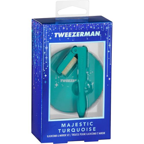 Majestic Turquoise confezione regalo - Tweezerman - Modalova