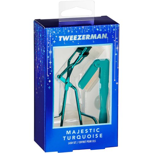 Majestic Turquoise confezione regalo (per le ciglia) - Tweezerman - Modalova