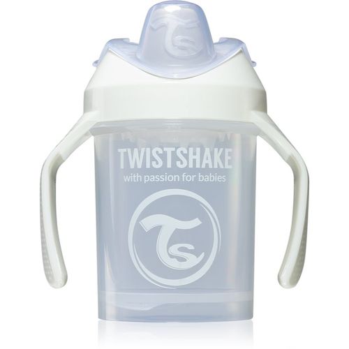 Training Cup White Trainingsbecher 230 ml - Twistshake - Modalova