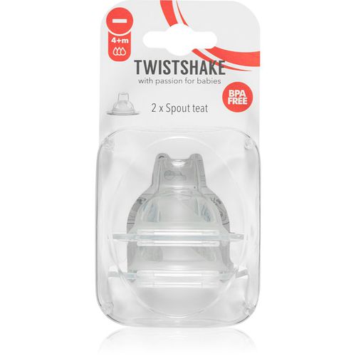 Spout Teat Trinksauger 4m+ 2 St - Twistshake - Modalova