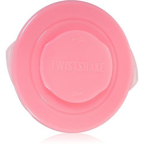 Kid's Bowl bol con tapa Pink 6 m+ 520 ml - Twistshake - Modalova