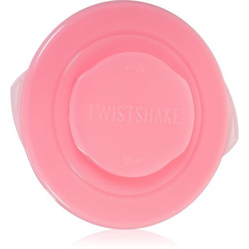 Kid's Bowl Schüssel mit Deckel Pink 6 m+ 520 ml - Twistshake - Modalova