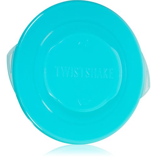 Kid's Bowl bol con tapa Blue 6 m+ 520 ml - Twistshake - Modalova